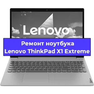 Замена кулера на ноутбуке Lenovo ThinkPad X1 Extreme в Челябинске